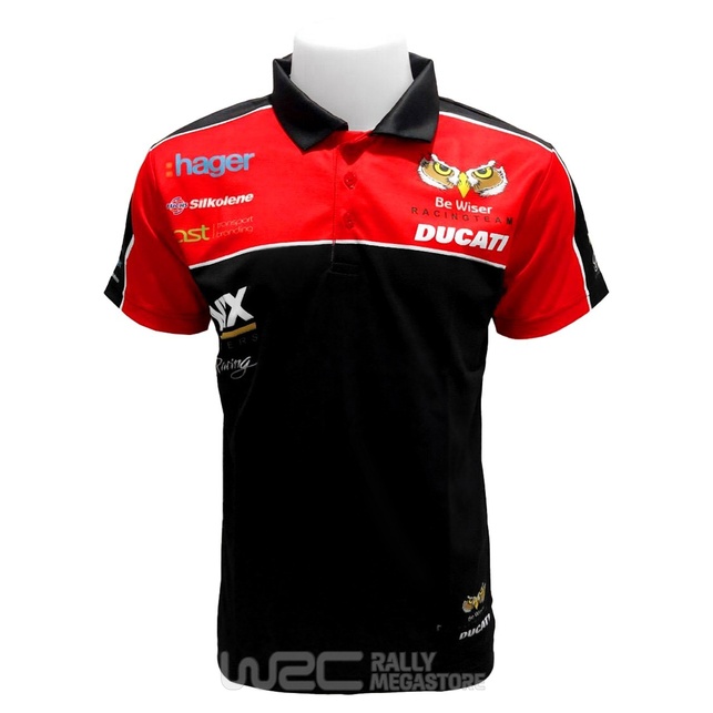 POLO DUCATI BE WISER RACING TEAM BSB